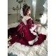 Huaxia Cat Margaret Velvet Edition Underskirt, One Piece and FS(Leftovers/Full Payment Without Shipping)